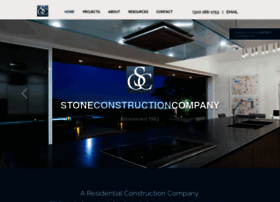 stoneconstructioncompany.com