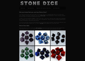 stonedice.com