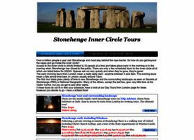 stonehenge-inner-circle-tours.com