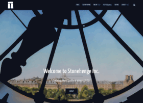 stonehengeinc.com