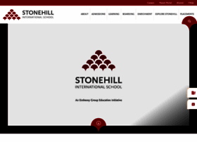 stonehill.in