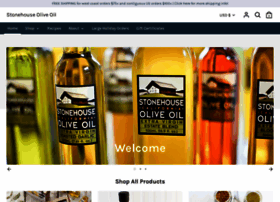 stonehouseoliveoil.com