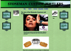 stonemancustomjewelers.com