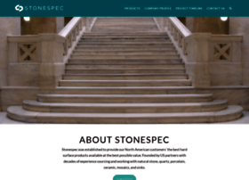 stonespecusa.com