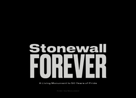stonewallforever.org