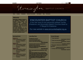 stonningtonbaptist.org.au