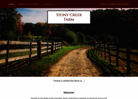stonycreek-farm.org