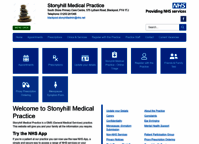 stonyhillmedicalpractice.co.uk