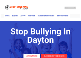 stopbullyingdayton.org