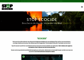 stopecocide.nl