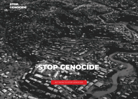stopgenocide.org