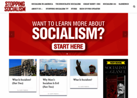 stoppingsocialism.com