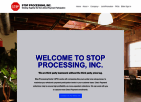 stopprocessing.com