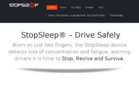 stopsleep.com.au