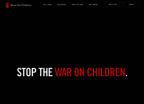 stopwaronchildren.org