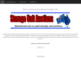storageauctionsaustralia.com.au