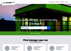 storagefront.com