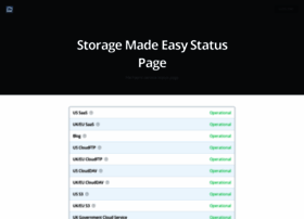 storagemadeeasy.info