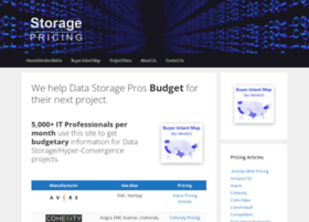 storagepricing.org