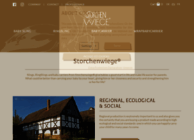 storchenwiege.com