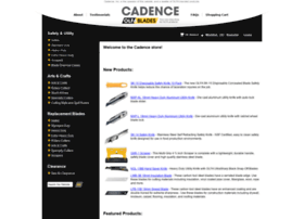 store.cadenceinc.com