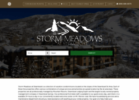 stormmeadows.com