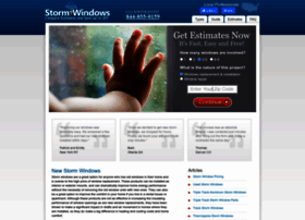 stormwindows.org