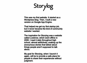 storylog.com