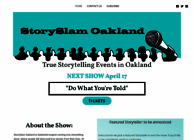 storyslamoakland.com