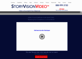storyvisionvideo.com
