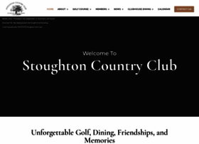 stoughtoncountryclub.com