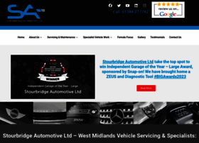 stourbridgeautomotive.co.uk