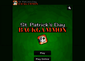 stpatricksdaybackgammon.com