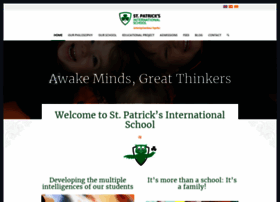 stpatricksinternationalschool.com