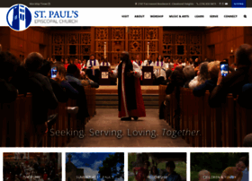stpauls-church.org