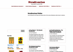 stradivarius.org