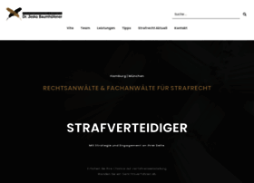 strafverteidigung-hamburg.com