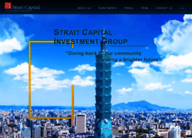 strait-capital.com