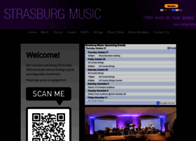 strasburgmusic.com
