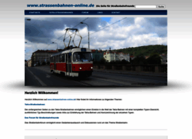 strassenbahnen-online.de