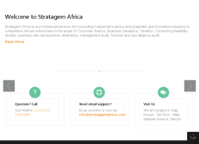 stratagemafrica.com