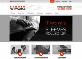 stratanetworks.co.nz