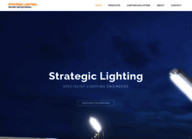 strategiclighting.com.au