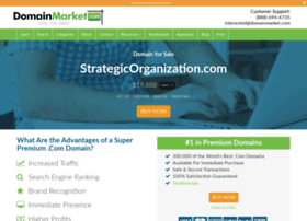 strategicorganization.com