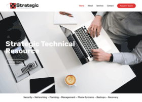 strategictechresource.com
