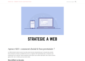 strategieaweb.fr