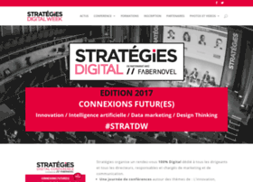 strategies-digital-week.fr