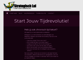 strategischlui.nl
