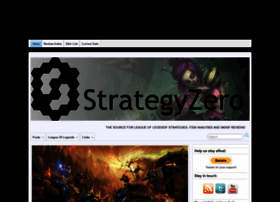 strategyzero.com