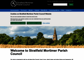 stratfield-mortimer.gov.uk